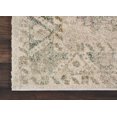 thumbnail image 4 of Nourison Fusion Boho Medallion Indoor Rug Cream 5'3" x 7'3", 4 of 8