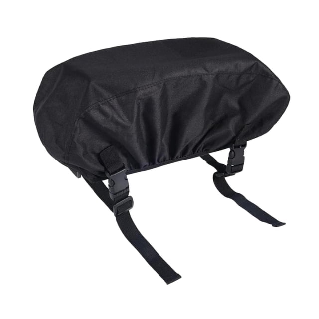 jinwen Car Winch Cover Dustproof Elastic Bottom with Buckles Winch Protection Cover 600Dpvc