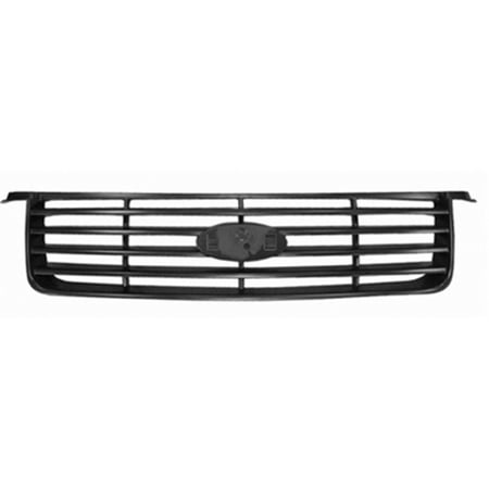 - NEW GRILLE GRAY FRONT FITS 2006 FORD EXPLORER XLS MODEL 6L2Z8200AAA