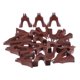 thumbnail image 3 of 21 Piezas Puente de arce Guzheng Sunnimix para Accesorios de cítara China, 3 of 8