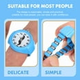 thumbnail image 4 of Decorative Finger Ring Stylish Ring Watch Finger Ring Decor Women Finger Watch, 4 of 8