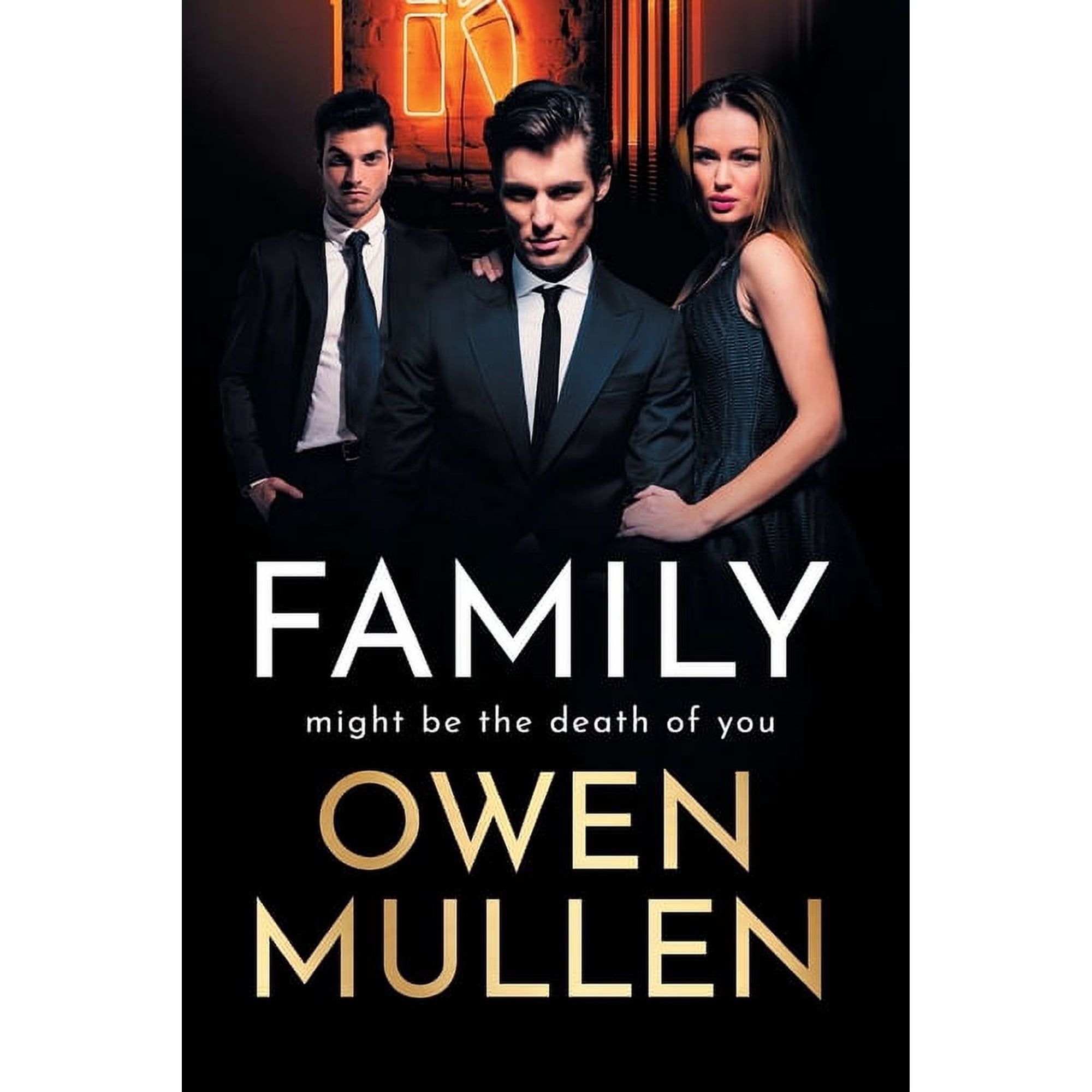 Family (Paperback)