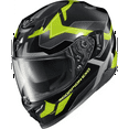 thumbnail image 2 of Scorpion EXO-T520 Solid Motorcycle Helmet Black LG, 2 of 8