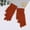 Orange, variant on beishanbush Gloves Mittens Promo 23cm Winter Knitted Screen Gloves Adult Gloves Orange