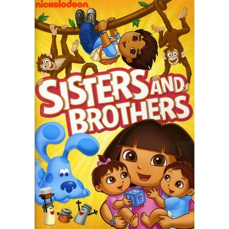 Nickelodeon Favorites: Sisters & Brothers (DVD)