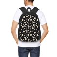 thumbnail image 4 of Disketp Daisy Mochila Minimalista de Gran Capacidad, Mochila de Viaje para Escuela, Trabajo o Uso Diario, 4 of 6