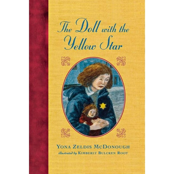 The Doll with the Yellow Star, (Paperback)