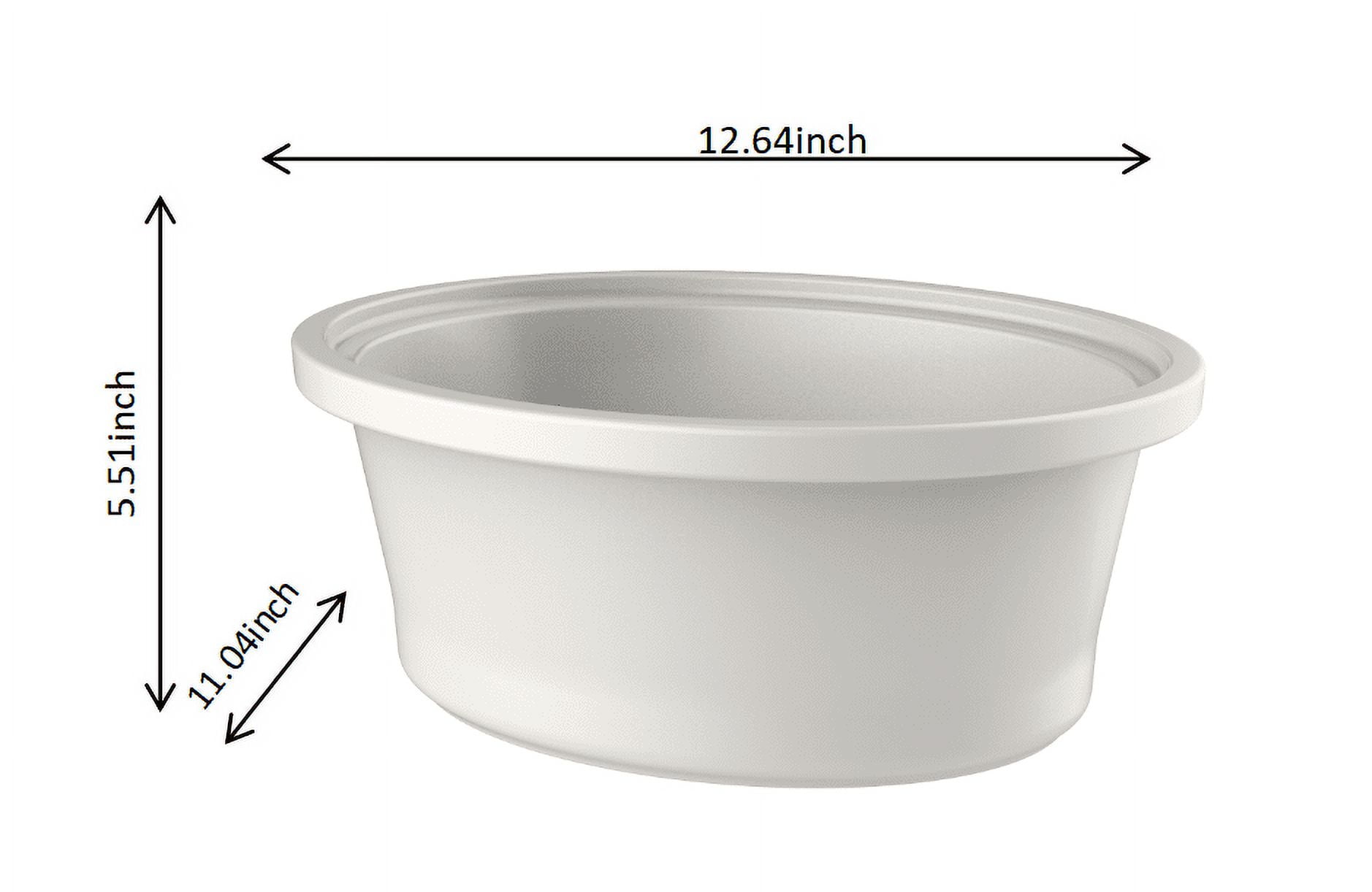 The Pioneer Woman 6-Quart Portable Slow Cooker With Touchscreen Control