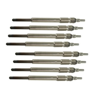 4PCS Glow Plugs Set For Caterpillar 3304 3306 D343 D346 Engines - 24V Diesel Engine Glow Plugs