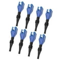 thumbnail image 4 of Shisuyan 8pcs Motorcycle Oil Funnels Transmission Funnels Oil Funnels Fuel Funnels Motorcycle Supplies, 4 of 8
