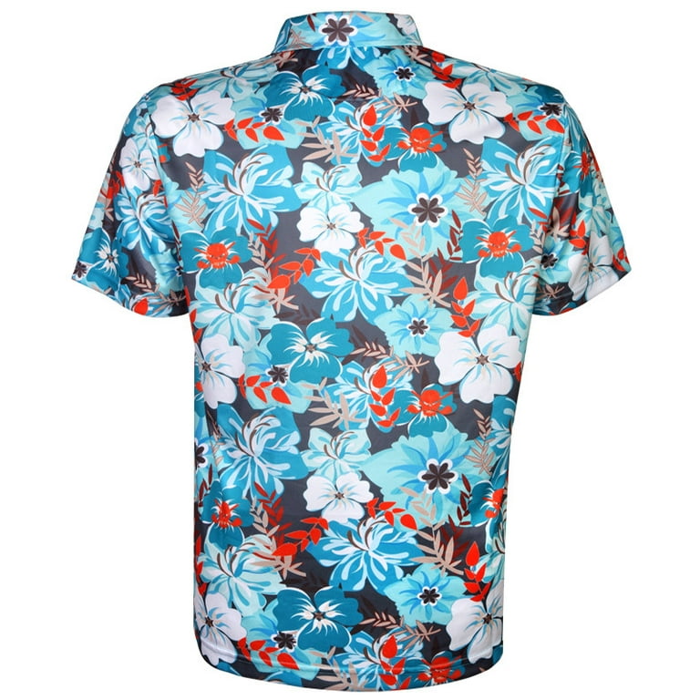 Aloha sales golf shirt