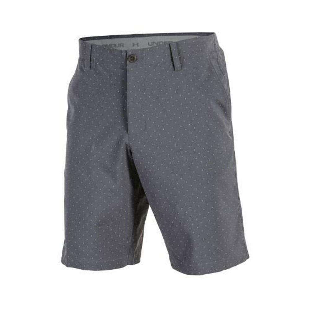 men's under armour match play golf shorts
