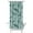 White-154, variant on Tropical Reef Shower Curtain - Shark & Marine Life Water-Resistant Art, Washable Bathroom Set with Oceanic Pattern Hooks,36x72in