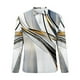 thumbnail image 5 of Blusa y camisa de manga larga con cuello vuelto para hombre, informal, con cuello vuelto, estampado, para fitness, deportiva, de manga larga, de poliéster, 5 of 5