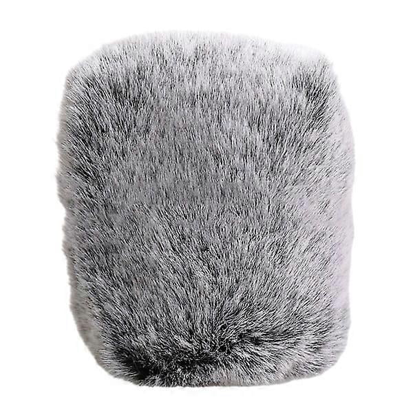 Replacement Windshield for Lewitt LCT 240 Pro Microphones Artificial Fur Windshield Mic Cover