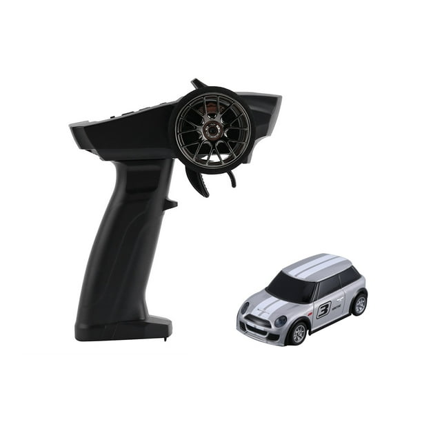 Racing Rc Car Full Proporcional Electric Race Rtr Car Kit 2.4Ghz Racing Experience Car Kid Toy Patent Car 1:76 Turbo matsuzay FN003380-01