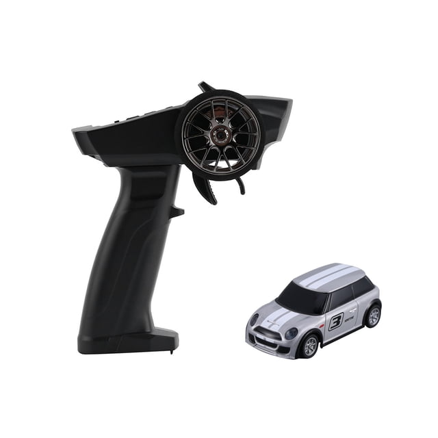 Racing Rc Car Full Proporcional Electric Race Rtr Car Kit 2.4Ghz Racing Experience Car Kid Toy Patent Car 1:76 Turbo Speravity FN003380-01