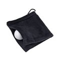 thumbnail image 1 of Toalla de limpieza Para pelotas de golf Hugtrwg Limpiador de paños con mosquetón Para estrenar, 1 of 9