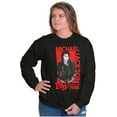 thumbnail image 5 of Michael Jackson Bad World Your 1988 Sweatshirt for Men or Women Brisco Brands S, 5 of 6