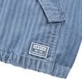 thumbnail image 4 of Levi's Boys Sutro Denim Jacket with Hood, Sizes 8-20, 4 of 4