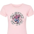 thumbnail image 2 of Marvel Spider-Man - Valentine I'm Stuck On You - Juniors Fitted Graphic T-Shirt, 2 of 4