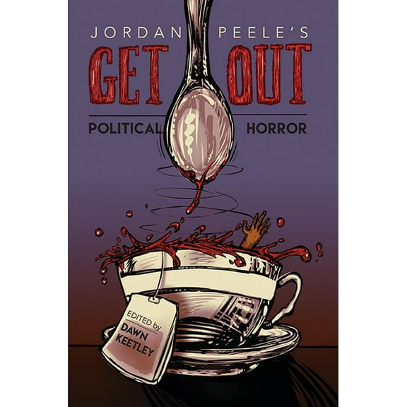 New Suns: Race, Gender, and Sexuality in Jordan Peele's Get Out: Political Horror, (Hardcover)