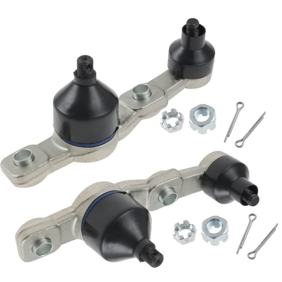 Front Lower Ball Joint Set Right & Left Fit for 06-17 Lexus IS350 06-15 IS250