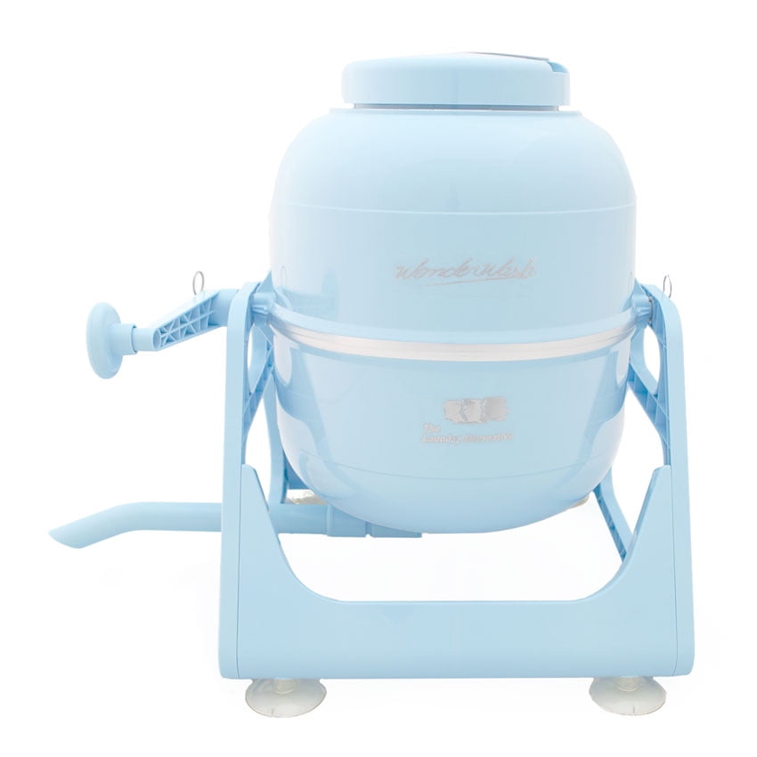 The Laundry Alternative Wonderwash Retro Colors Nonelectric Portable