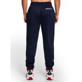 thumbnail image 4 of AND1 Men's and Big Men's Power Forward Fleece Sweat Pants, Sizes XS-5XL, 4 of 6