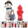 thumbnail image 1 of Resin Fire Hydrant Shape Classic Design For Collectors Scene Layout 1 Set, 1 of 8