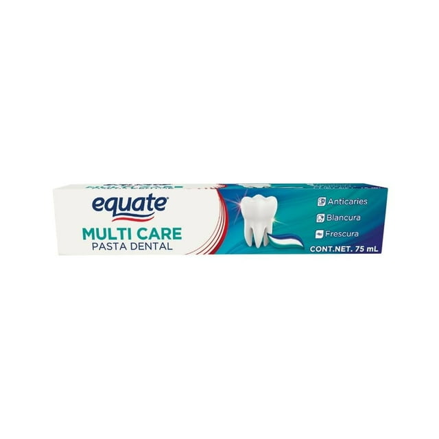 Pasta Dental Equate multicare 75 ml
