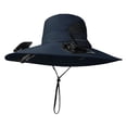 thumbnail image 2 of Yeciiwht Solar Powered Fan Hat Solar USB Charging Fan Hat with Cooling Arm Sleeves - Dual-Power Outdoor Cap for Hiking Fishing Sun Protection, 2 of 6