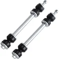 thumbnail image 7 of Detroit Axle - 4WD Front Tie Rods + Ball Joints + Sway Bars Replacement for Escalade Chevy K1500 K2500 Tahoe - 10pc Set, 7 of 7