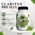 thumbnail image 4 of Claritox Pro Max Extra Strength Supplement for Mood Booster, Cognitive Support & Restore Energy Level, 4 of 6