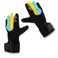 thumbnail image 2 of 1 Par S / M / L 3mm Guantes de Buceo de Neopreno Buceo Snorkel Surf Natación Pesca Deportes Acuáticos Guantes Antideslizantes Calientes S Macarena Guantes de buceo, 2 of 8
