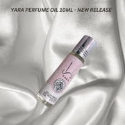 Yara Roll On Perfume Oil CPO 10ml (0.34 oz) by Ard Al Zaafaran (Pack of 6)