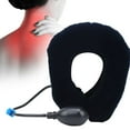 thumbnail image 4 of OUSITAID Cergrey Inflatable Neck Traction Device Inflatable Neck Stretcher Traction Inflatable 3 Layers Cervical Neck Traction Device Pain Relief Adjustable Neck Stretcher, 4 of 8