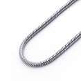thumbnail image 2 of 2mm Stainless Steel Chain Necklaces Snake Curb Chain ( Available Length 18", 20", 24"), 2 of 2