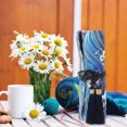 thumbnail image 4 of MasteelfCA Rolling Crochet Needle Storage Bag Crochet Hook Holder Knitting Needles Tools Organizer, 4 of 9