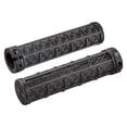 thumbnail image 1 of Supacaz , Grips Classiques, Poignées, 135 mm, Noir, Paire, 1 of 2