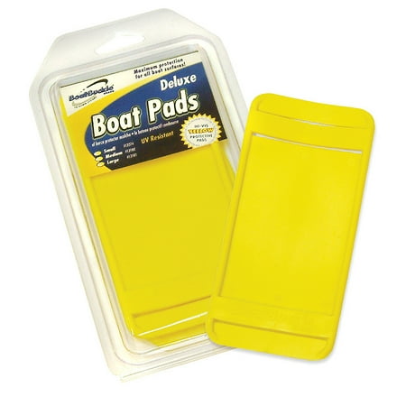 BoatBuckle Protective Boat Pads, Medium, 3