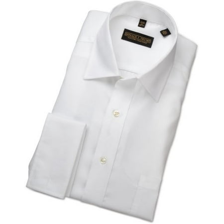 dress trump donald french cuff shirt shirts mens dialog displays option button additional opens zoom quot