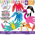 thumbnail image 1 of American Crafts Best Ideas For Kids Craft Kit-Handprint Crafts 369716, 1 of 1