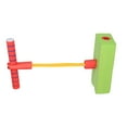 thumbnail image 2 of Foam Pogo Stick Balance Exercise Easy Grip Kids Outdoor Jumping Toy, 2 of 8
