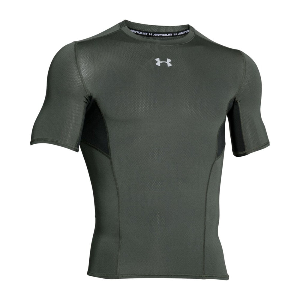 Under Armour - Men's UA CoolSwitch Armour Short Sleeve Compression ...