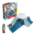 thumbnail image 2 of Set de rampas Tech Deck Spin Master X-Connect Parque Personalizable, 2 of 6