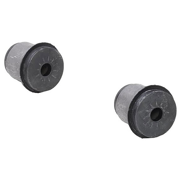 Dorman BCK92010PR Front Upper Suspension Control Arm Bushing Kit for Specific Cadillac / Chevrolet / GMC Models, Gray; Black Fits select: 1999-2016 CHEVROLET SILVERADO, 2000-2014 CHEVROLET TAHOE