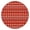 Red Christmas Reindeer, variant on Red Christmas Pattern Round Fitted Tablecloth with Elastic Edge,Dining Table Cover Waterproof,Outdoor Round Tablecloth for Camping,Dining,Indoor and Outdoor