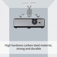 thumbnail image 3 of Shisuyan Projector Bracket Stand High Hardness Carbon Steel 1Pack 7.9x5.1in, 3 of 9
