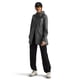 thumbnail image 2 of Chaqueta parka THE NORTH FACE Antora impermeable para mujer con perlas ahumadas, 2 of 6
